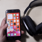 AirPods Max 2 | Over-Ear Headset with Bluetooth 5.3 | 7 Days Replacement Policy | Active Noise Cancellation, Spatial Audio, 20H Battery Life, Fast Charging via USB-C, On-Device Controls, Built-in Mic | iOS & Android | Free Buds | Cash on Delivery (COD)