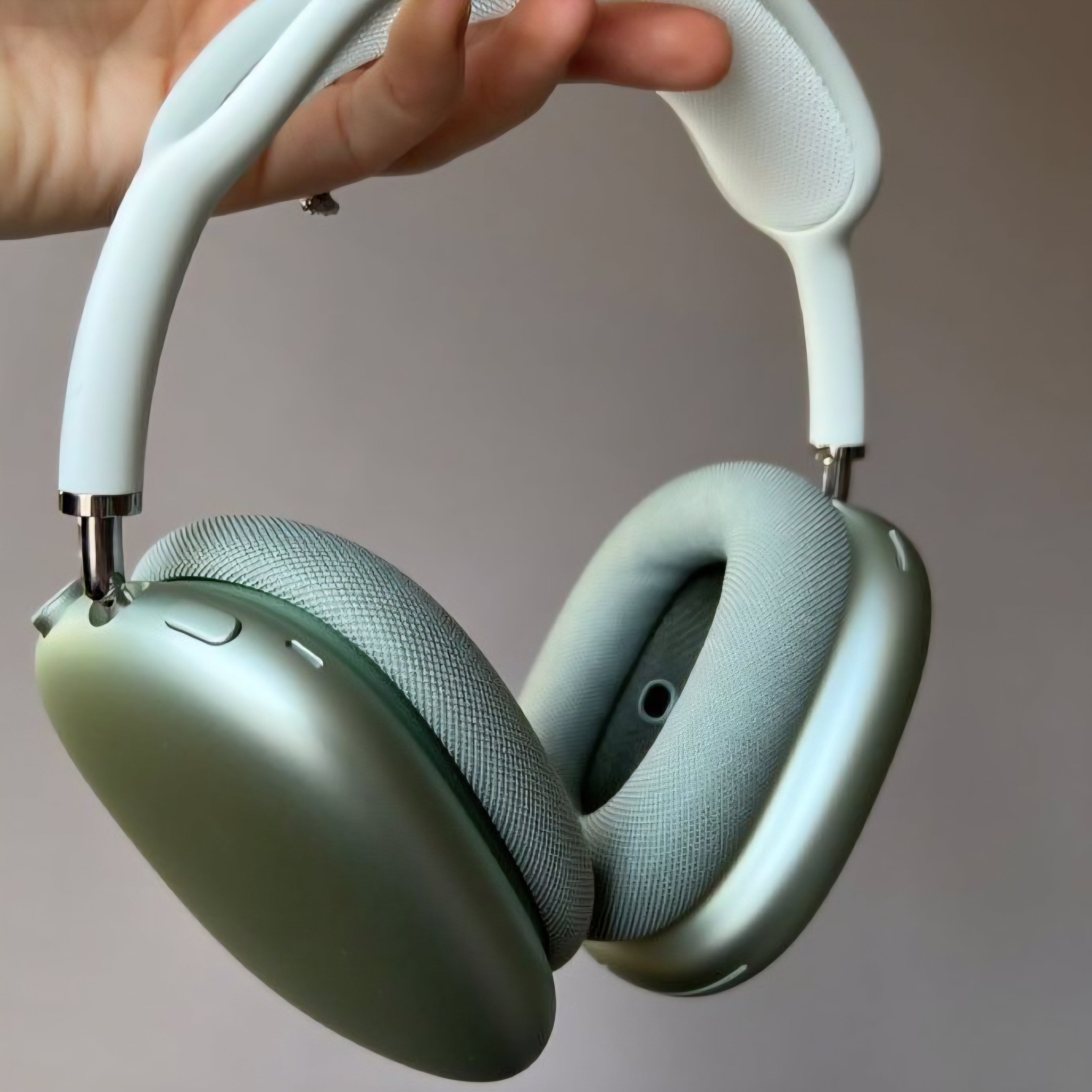 AirPods Max 2 | Over-Ear Headset with Bluetooth 5.3 | 7 Days Replacement Policy | Active Noise Cancellation, Spatial Audio, 20H Battery Life, Fast Charging via USB-C, On-Device Controls, Built-in Mic | iOS & Android | Free Buds | Cash on Delivery (COD)