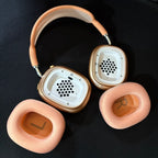 AirPods Max 2 | Over-Ear Headset with Bluetooth 5.3 | 7 Days Replacement Policy | Active Noise Cancellation, Spatial Audio, 20H Battery Life, Fast Charging via USB-C, On-Device Controls, Built-in Mic | iOS & Android | Free Buds | Cash on Delivery (COD)