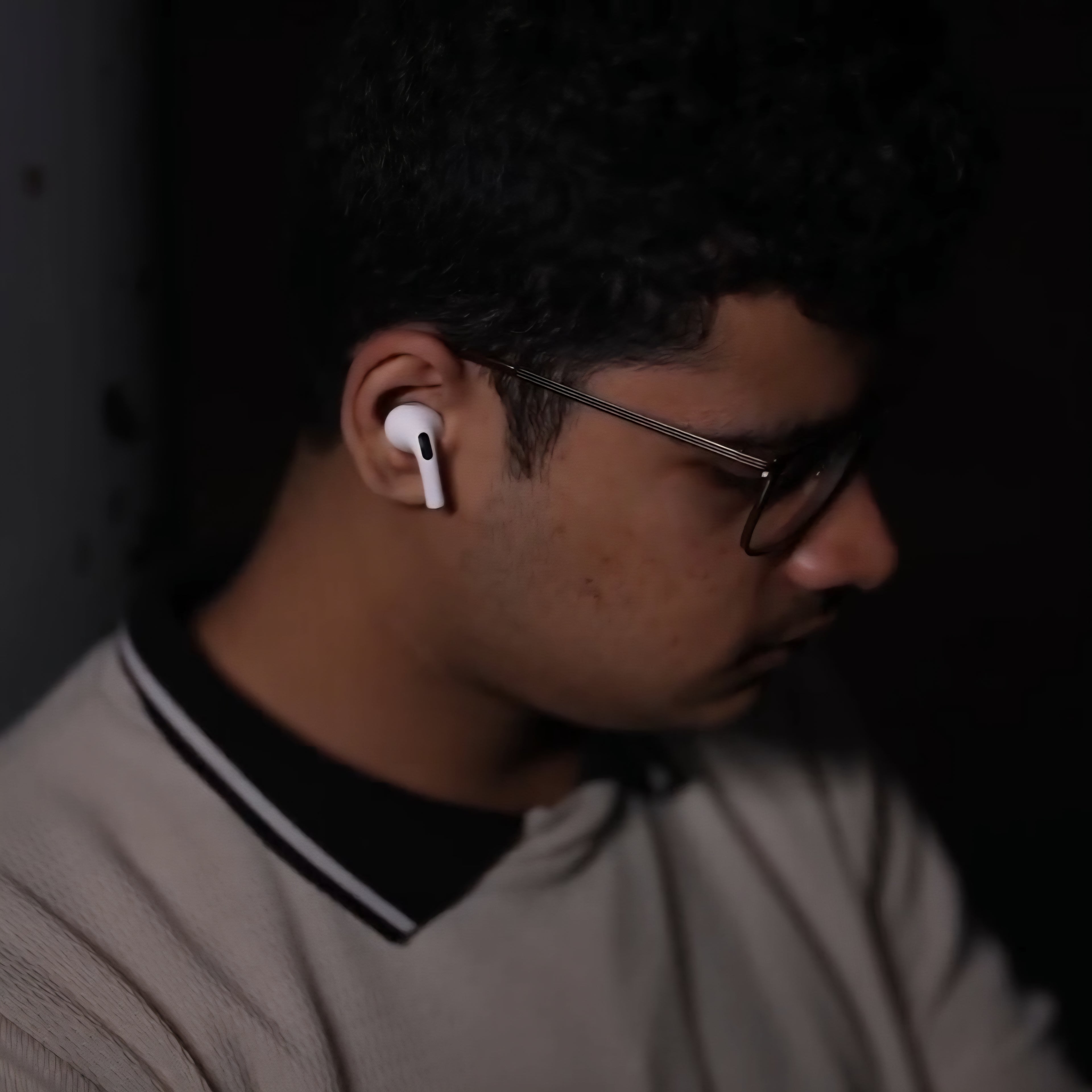 Realtail Buds Pro 2nd Gen Type-C | Premium Wireless In-Ear Earbuds with Bluetooth 5.3 | 7 Days Replacement Policy | Active Noise Cancellation, Wireless Charging Case, Touch Controls, Mic, Splash Resistance | iOS & Android | Cash On Delivery (COD)