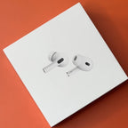 AirPods Pro 2nd Gen Type-C | Premium Wireless In-Ear Earbuds with Bluetooth 5.3 | 7 Days Replacement Policy | Active Noise Cancellation, Wireless Charging Case, Touch Controls, Mic, Splash Resistance | iOS & Android | Cash On Delivery (COD)