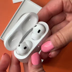 AirPods Pro 2nd Gen Type-C | Premium Wireless In-Ear Earbuds with Bluetooth 5.3 | 7 Days Replacement Policy | Active Noise Cancellation, Wireless Charging Case, Touch Controls, Mic, Splash Resistance | iOS & Android | Cash On Delivery (COD)