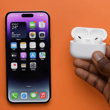 AirPods Pro 2nd Gen Type-C | Premium Wireless In-Ear Earbuds with Bluetooth 5.3 | 7 Days Replacement Policy | Active Noise Cancellation, Wireless Charging Case, Touch Controls, Mic, Splash Resistance | iOS & Android | Cash On Delivery (COD)